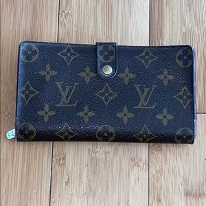Authentic Louis Vuitton Wallet